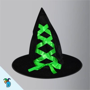 Sombrero Bruja 